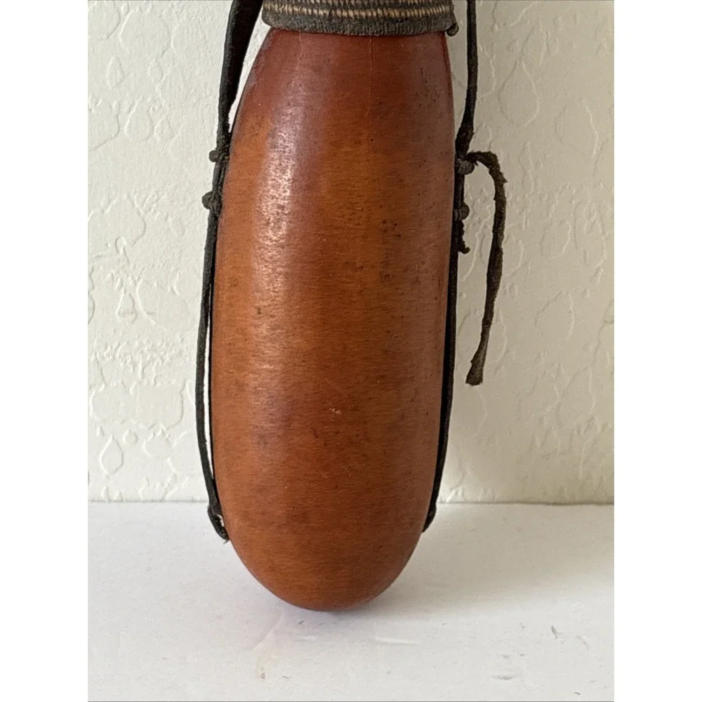 African Gourd Pokot Tribe Milk Drinking Gourd Kenya
